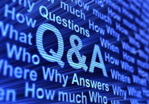 Q&A image