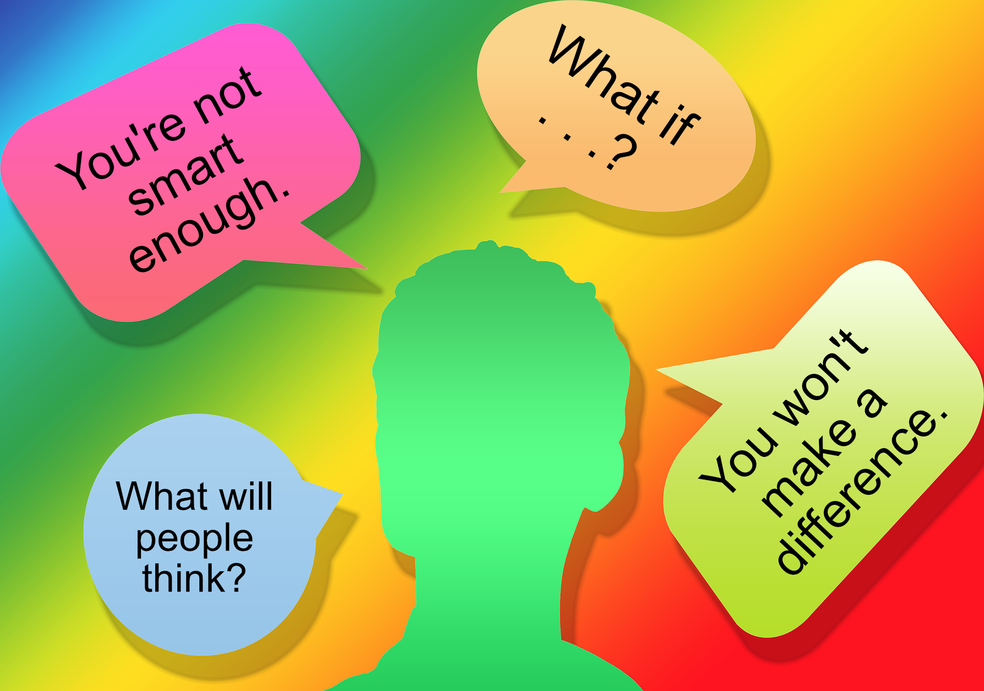 The Voices in Your Head