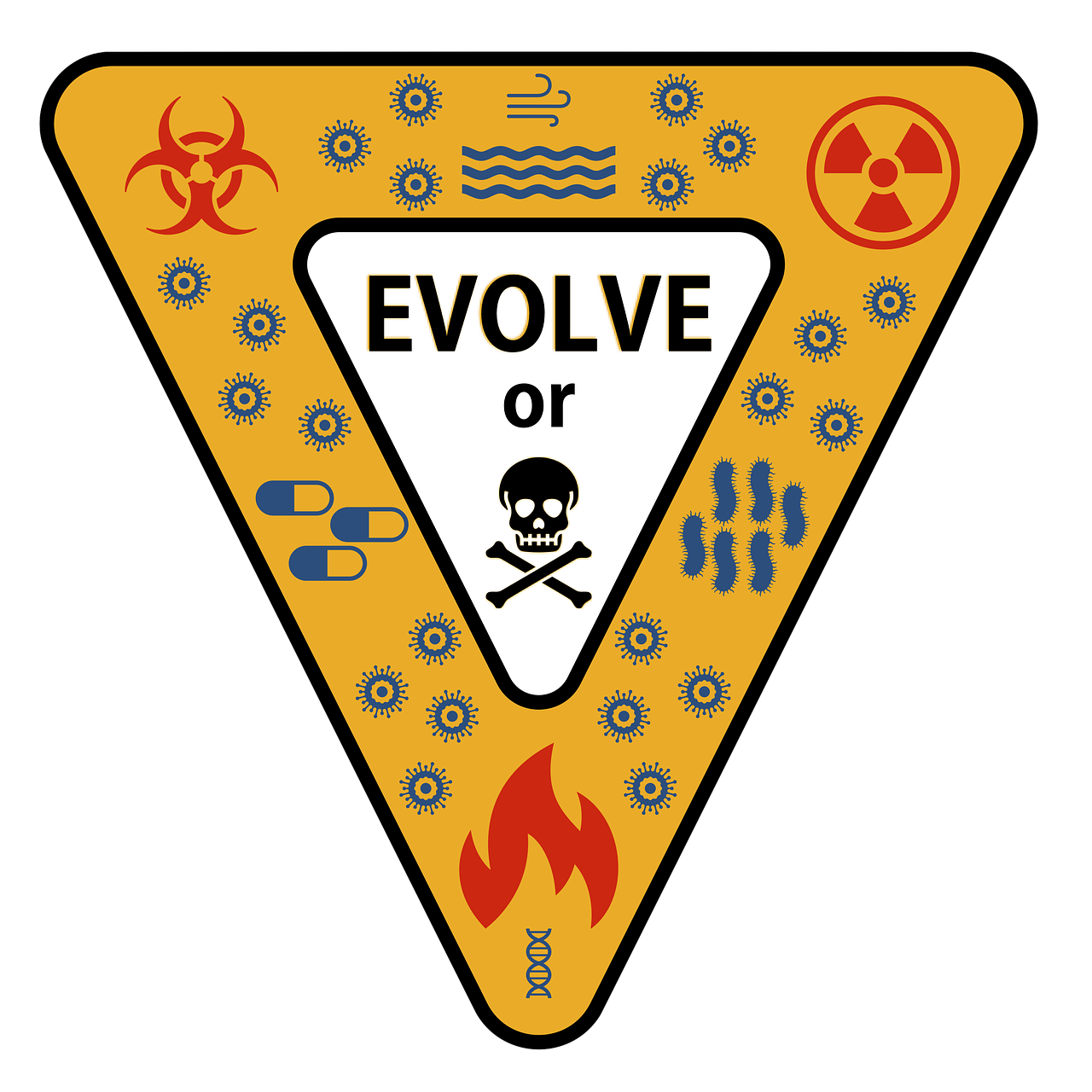 Evolve or Die