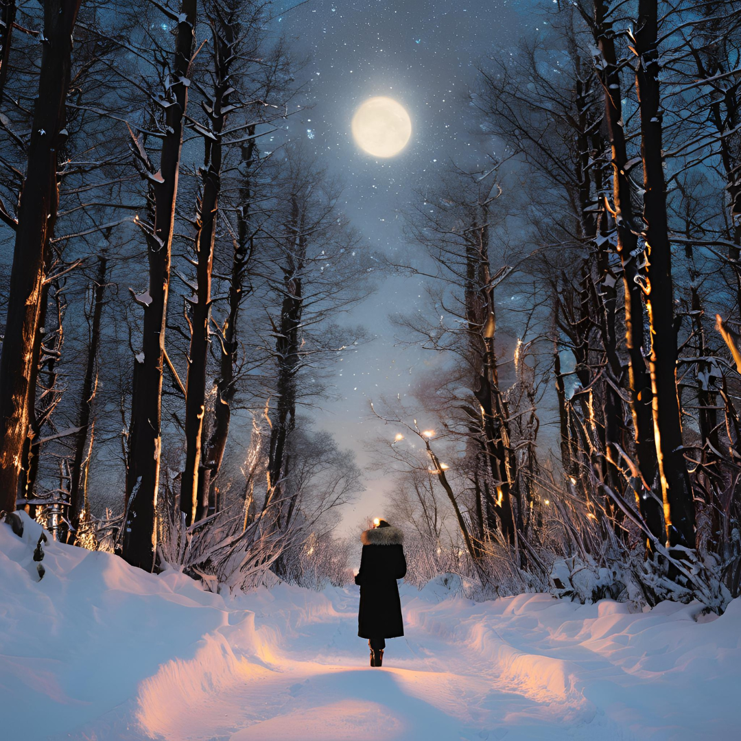 From Darkness to Light: A Journey of Hope