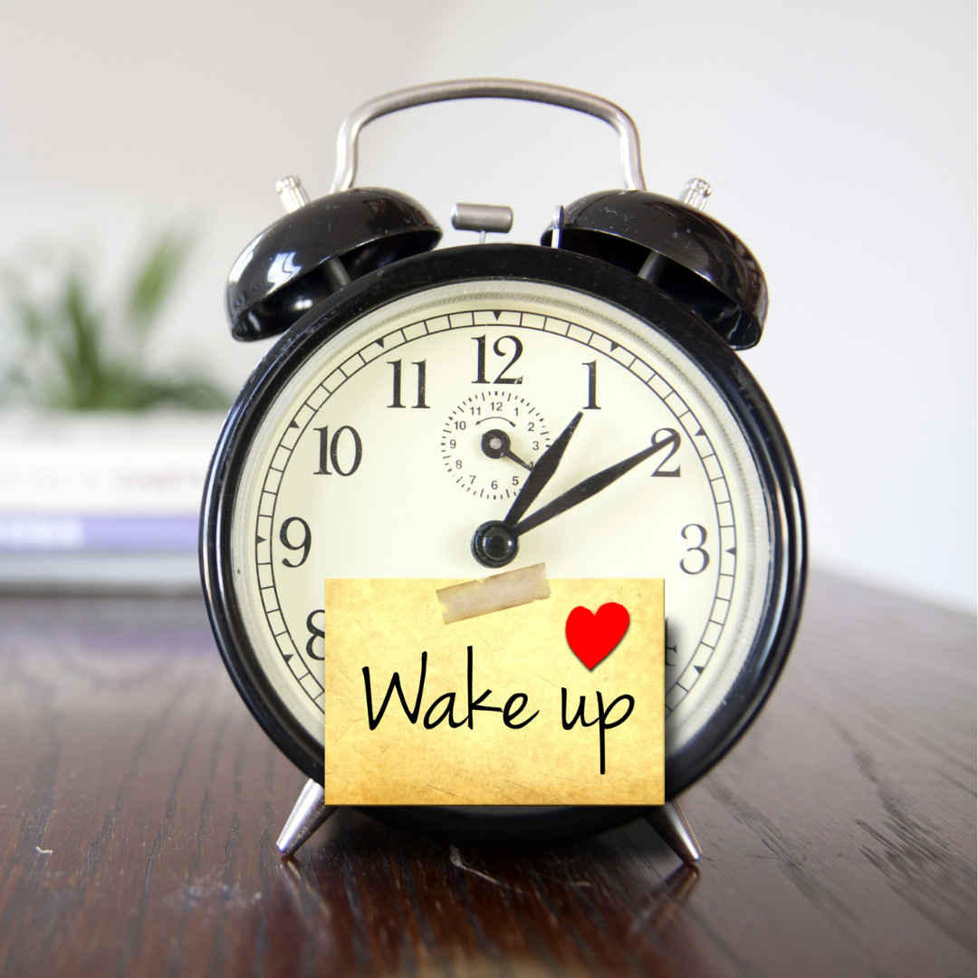 September Wake-up Call